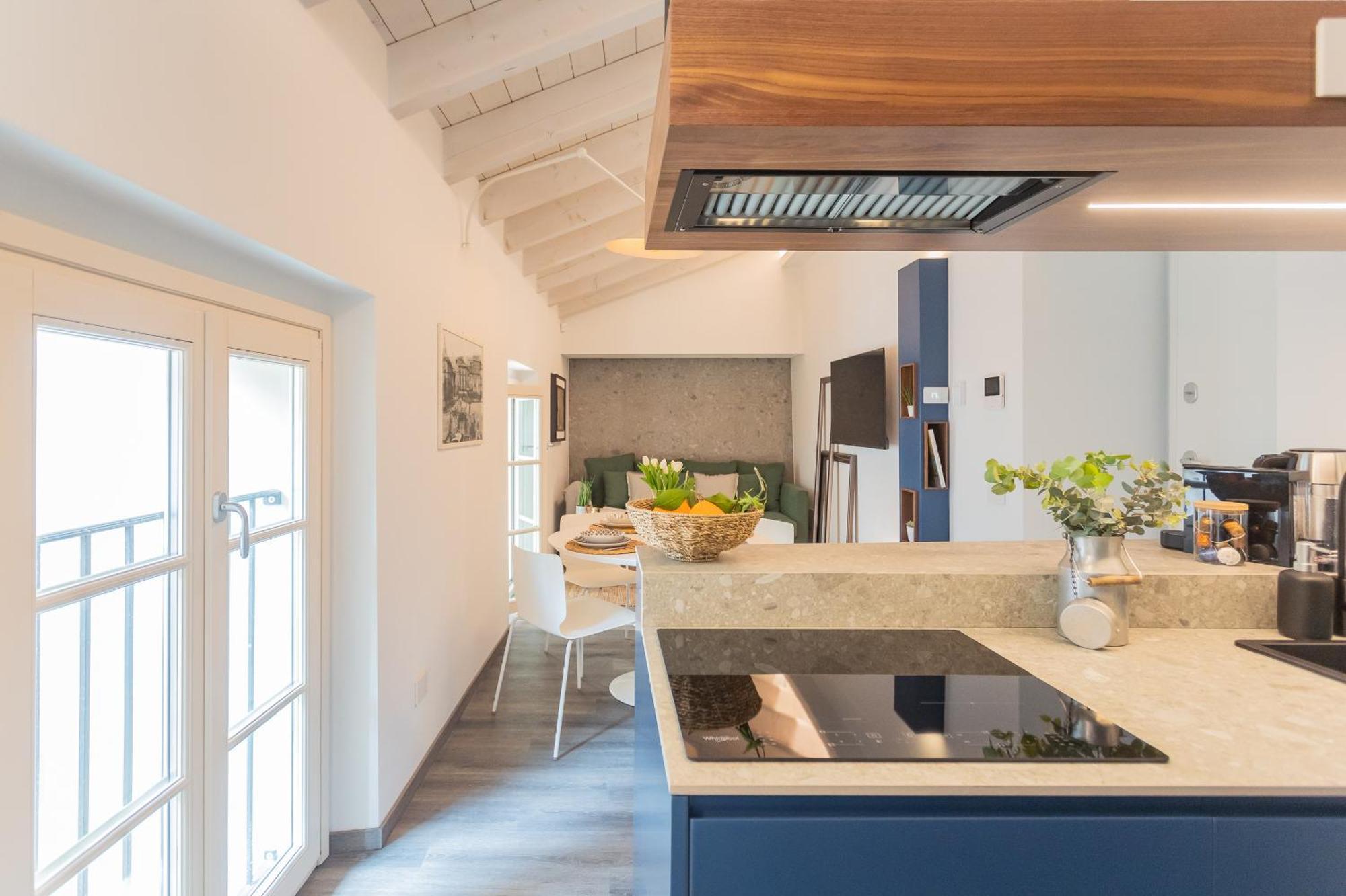 Muralto'S Nest By Rent All Комо Экстерьер фото