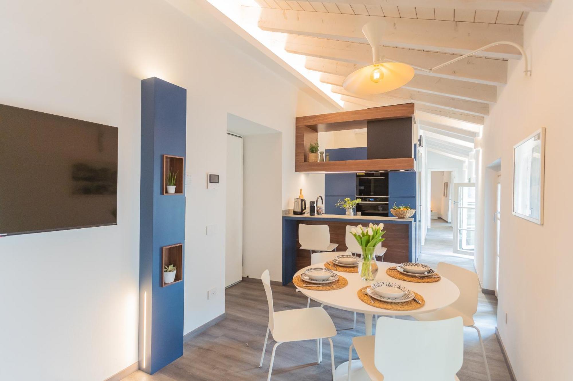 Muralto'S Nest By Rent All Комо Экстерьер фото