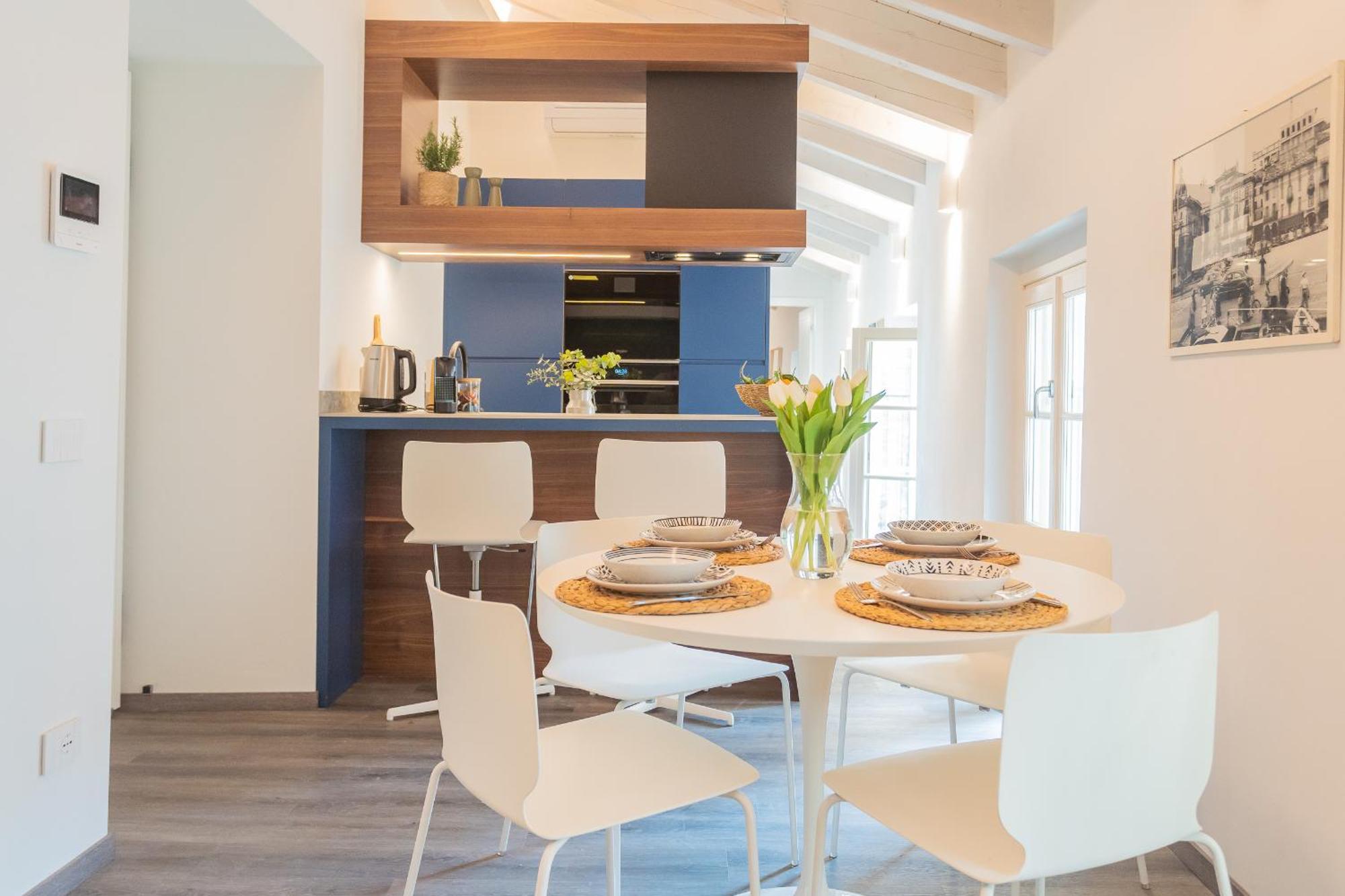 Muralto'S Nest By Rent All Комо Экстерьер фото